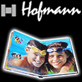 Logotipo de Hofmann Álbumes digitales